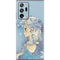 Disney Frozen Elsa Side Portrait Art Galaxy Note20 Ultra 5G Skin