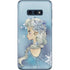Disney Frozen Elsa Side Portrait Art Galaxy S10e Skin