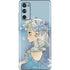 Disney Frozen Elsa Side Portrait Art Galaxy S20 Fan Edition Skin