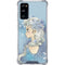 Disney Frozen Elsa Side Portrait Art Galaxy S20 FE Clear Case