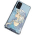 Disney Frozen Elsa Side Portrait Art Galaxy S20 FE Clear Case