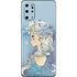 Disney Frozen Elsa Side Portrait Art Galaxy S20 Plus Skin