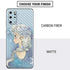 Disney Frozen Elsa Side Portrait Art Galaxy S20 Plus Skin