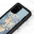 Disney Frozen Elsa Side Portrait Art Galaxy S20 Plus Waterproof Case