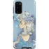 Disney Frozen Elsa Side Portrait Art Galaxy S20 Pro Case