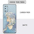 Disney Frozen Elsa Side Portrait Art Galaxy S20 Skin