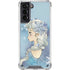 Disney Frozen Elsa Side Portrait Art Galaxy S21 5G Clear Case