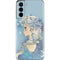 Disney Frozen Elsa Side Portrait Art Galaxy S21 5G Skin