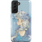 Disney Frozen Elsa Side Portrait Art Galaxy S21 Plus 5G Pro Case