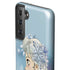 Disney Frozen Elsa Side Portrait Art Galaxy S21 Plus 5G Pro Case
