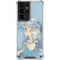 Disney Frozen Elsa Side Portrait Art Galaxy S21 Ultra 5G Clear Case