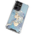 Disney Frozen Elsa Side Portrait Art Galaxy S21 Ultra 5G Clear Case