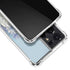 Disney Frozen Elsa Side Portrait Art Galaxy S21 Ultra 5G Clear Case