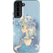 Disney Frozen Elsa Side Portrait Art Galaxy S22 Plus Pro Case