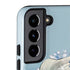 Disney Frozen Elsa Side Portrait Art Galaxy S22 Plus Pro Case