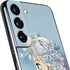 Disney Frozen Elsa Side Portrait Art Galaxy S22 Plus Skin