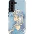 Disney Frozen Elsa Side Portrait Art Galaxy S22 Pro Case