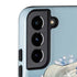 Disney Frozen Elsa Side Portrait Art Galaxy S22 Pro Case