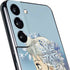 Disney Frozen Elsa Side Portrait Art Galaxy S22 Skin