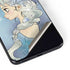 Disney Frozen Elsa Side Portrait Art Galaxy S22 Skin