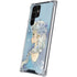 Disney Frozen Elsa Side Portrait Art Galaxy S22 Ultra Clear Case