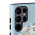Disney Frozen Elsa Side Portrait Art Galaxy S22 Ultra Pro Case