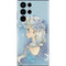 Disney Frozen Elsa Side Portrait Art Galaxy S22 Ultra Skin