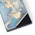 Disney Frozen Elsa Side Portrait Art Galaxy S22 Ultra Skin