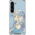 Disney Frozen Elsa Side Portrait Art Galaxy S23 Clear Case