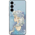 Disney Frozen Elsa Side Portrait Art Galaxy S23 FE Skin