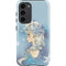 Disney Frozen Elsa Side Portrait Art Galaxy S23 Plus Pro Case
