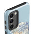 Disney Frozen Elsa Side Portrait Art Galaxy S23 Plus Pro Case