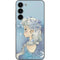 Disney Frozen Elsa Side Portrait Art Galaxy S23 Plus Skin