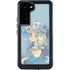 Disney Frozen Elsa Side Portrait Art Galaxy S23 Plus Waterproof Case