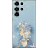 Disney Frozen Elsa Side Portrait Art Galaxy S23 Ultra Skin