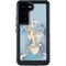 Disney Frozen Elsa Side Portrait Art Galaxy S23 Waterproof Case