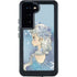 Disney Frozen Elsa Side Portrait Art Galaxy S23 Waterproof Case