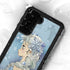 Disney Frozen Elsa Side Portrait Art Galaxy S23 Waterproof Case