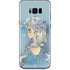 Disney Frozen Elsa Side Portrait Art Galaxy S8 Skin
