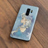 Disney Frozen Elsa Side Portrait Art Galaxy S9 Plus Skin