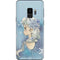 Disney Frozen Elsa Side Portrait Art Galaxy S9 Skin