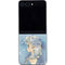 Disney Frozen Elsa Side Portrait Art Galaxy Z Flip5 5G Skin