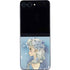 Disney Frozen Elsa Side Portrait Art Galaxy Z Flip5 5G Skin