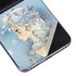 Disney Frozen Elsa Side Portrait Art Galaxy Z Flip5 5G Skin