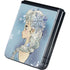 Disney Frozen Elsa Side Portrait Art Galaxy Z Flip5 5G Skin