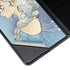 Disney Frozen Elsa Side Portrait Art Galaxy Z Fold4 5G Skin