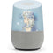 Disney Frozen Elsa Side Portrait Art Google Home Skin