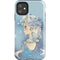 Disney Frozen Elsa Side Portrait Art iPhone 11 Impact Case