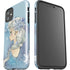 Disney Frozen Elsa Side Portrait Art iPhone 11 Impact Case