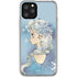 Disney Frozen Elsa Side Portrait Art iPhone 11 Pro Clear Case